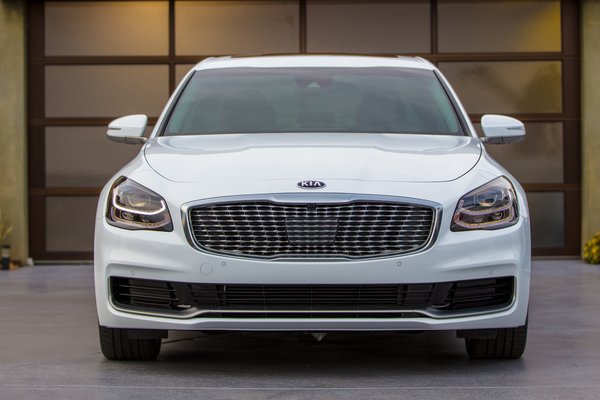 2019 Kia K900