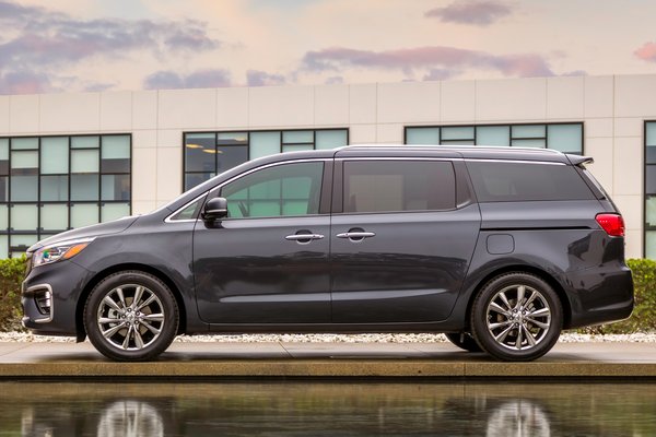 2019 Kia Sedona