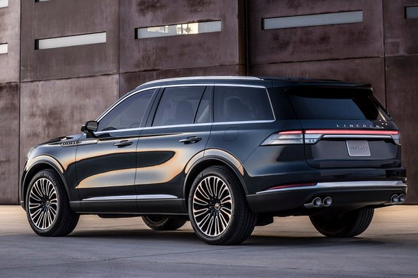 2018 Lincoln Aviator