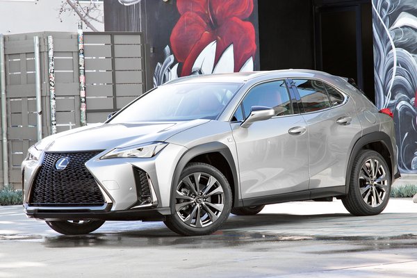 2019 Lexus UX