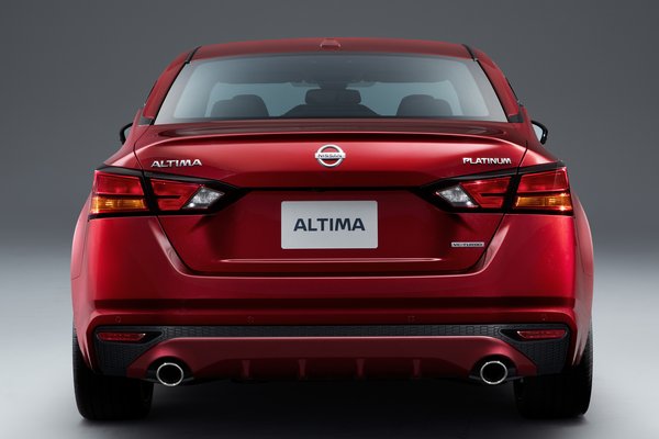 2019 Nissan Altima