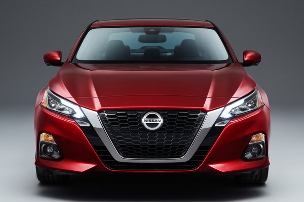 2019 Nissan Altima