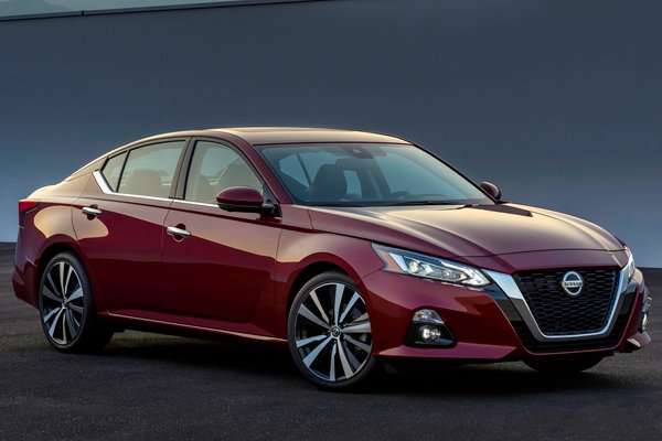 2019 Nissan Altima