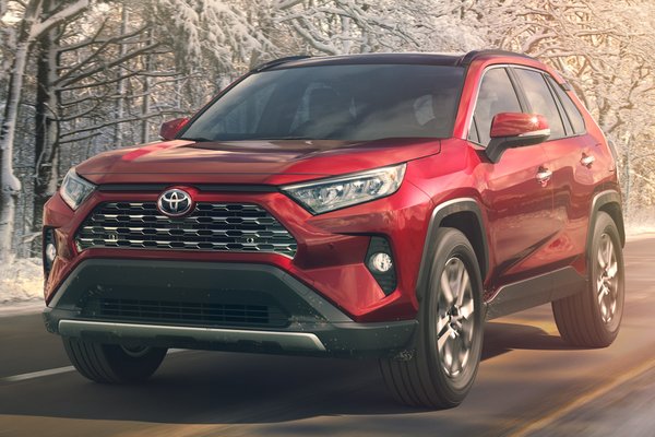 2019 Toyota Rav4