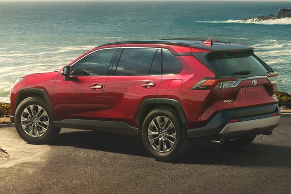 2019 Toyota Rav4