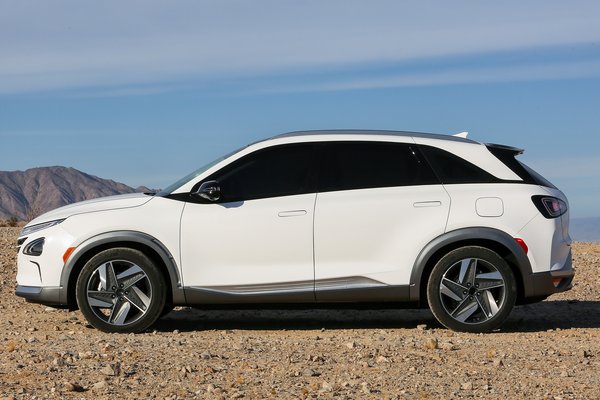 2019 Hyundai Nexo