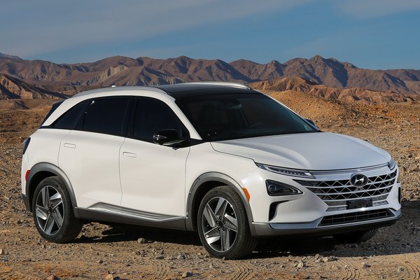 2019 Hyundai Nexo