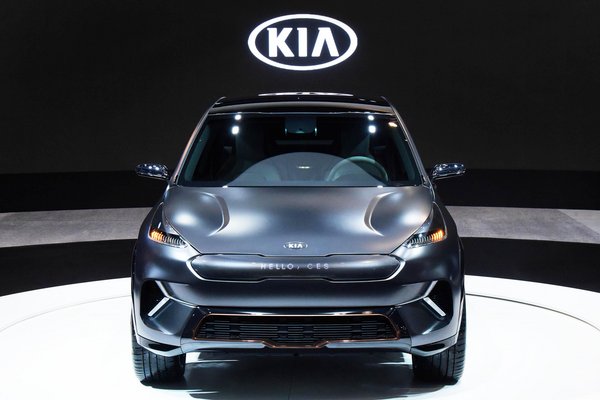 2018 Kia Niro EV