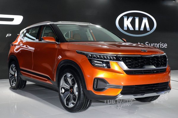 2018 Kia SP