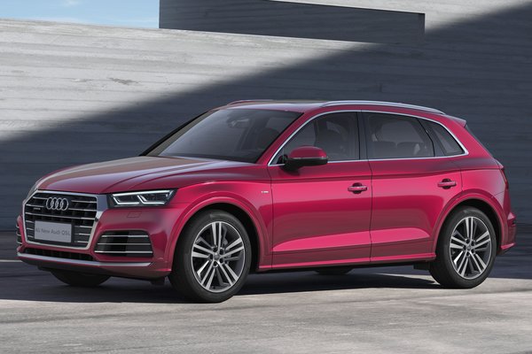 2019 Audi Q5L