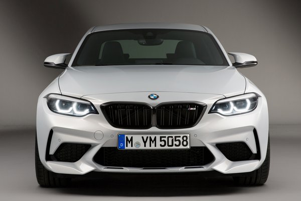 2019 BMW 2-Series M2 Competition Coupe