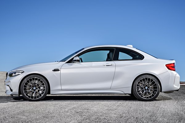 2019 BMW 2-Series M2 Competition Coupe