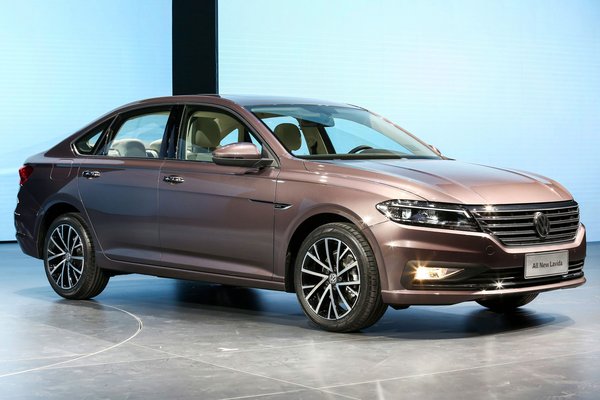 2019 Volkswagen Lavida