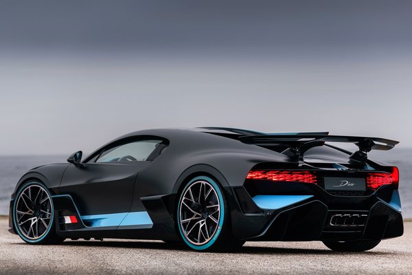 2020 Bugatti Divo