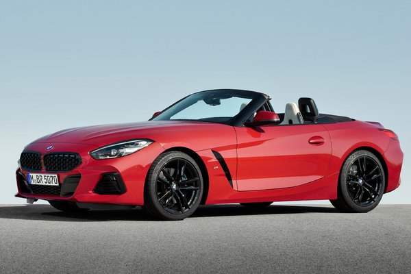 2019 BMW Z4