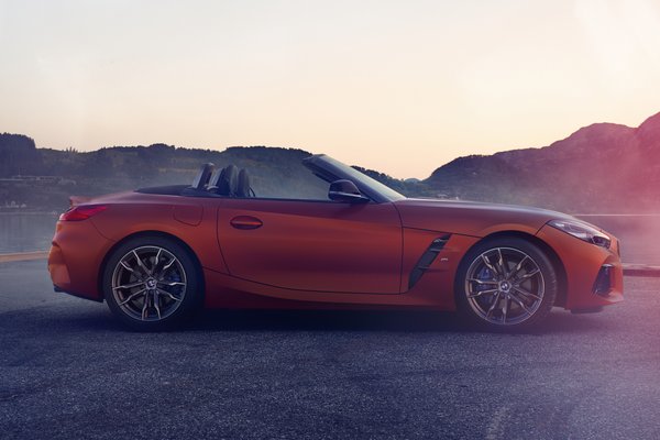 2019 BMW Z4