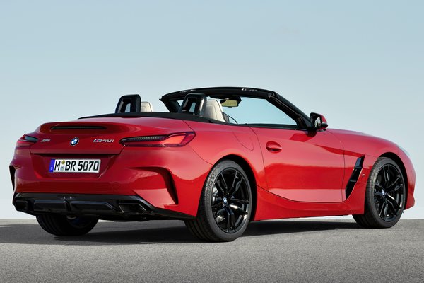 2019 BMW Z4