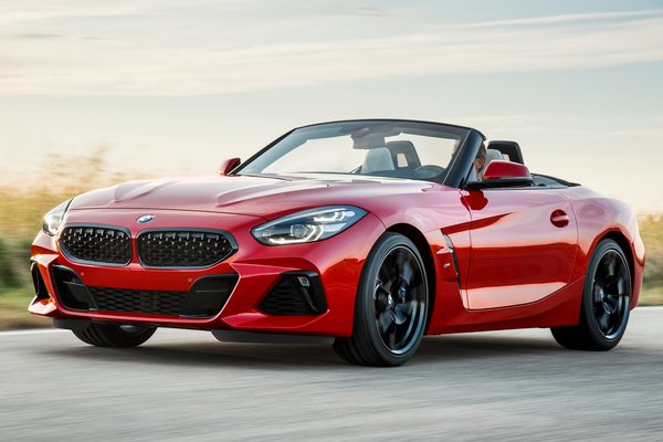 2019 BMW Z4