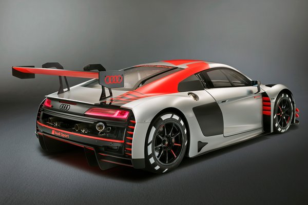 2019 Audi R8 LMS GT3