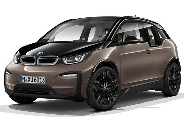 2019 BMW i3