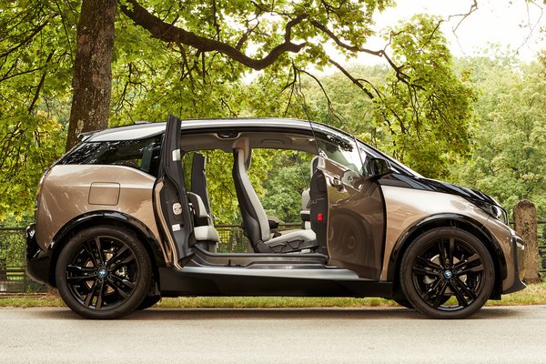 2019 BMW i3