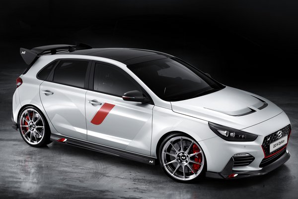 2018 Hyundai i30 N N Option