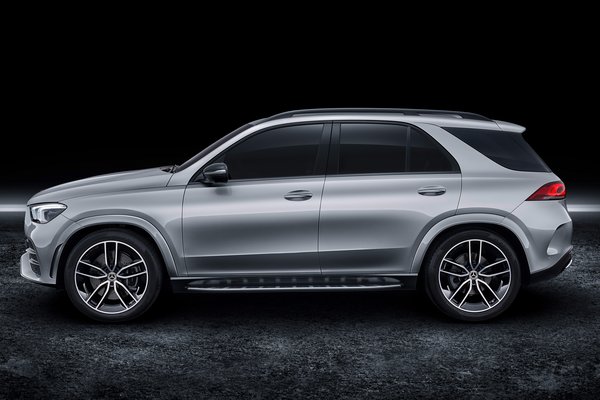 2020 Mercedes-Benz GLE-Class (Euro Spec)