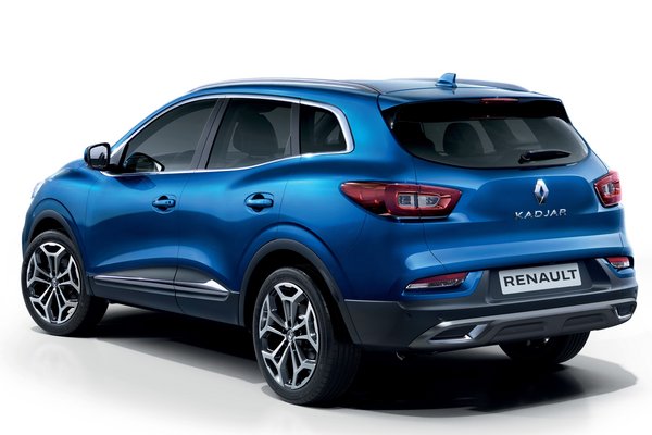 2019 Renault Kadjar