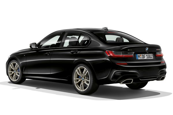 2020 BMW 3-Series M340i xDrive sedan