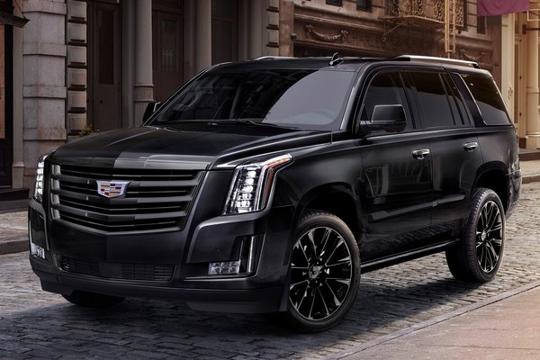 2019 Cadillac Escalade Sport Edition