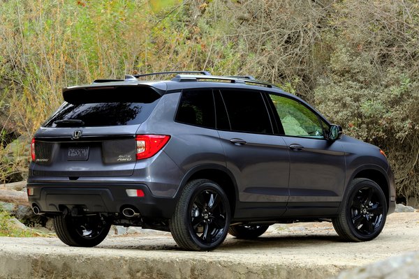 2019 Honda Passport