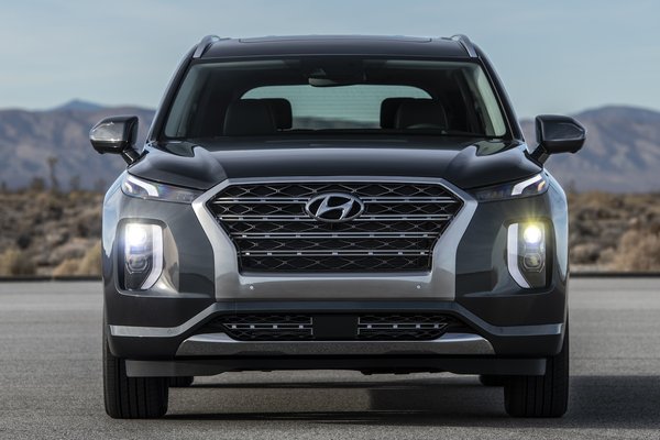 2020 Hyundai Palisade