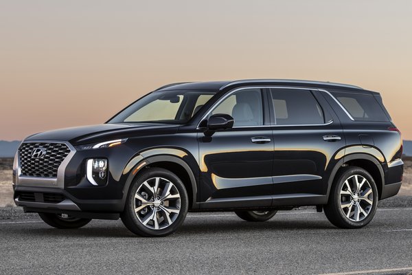 2020 Hyundai Palisade