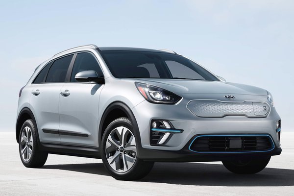 2019 Kia Niro EV