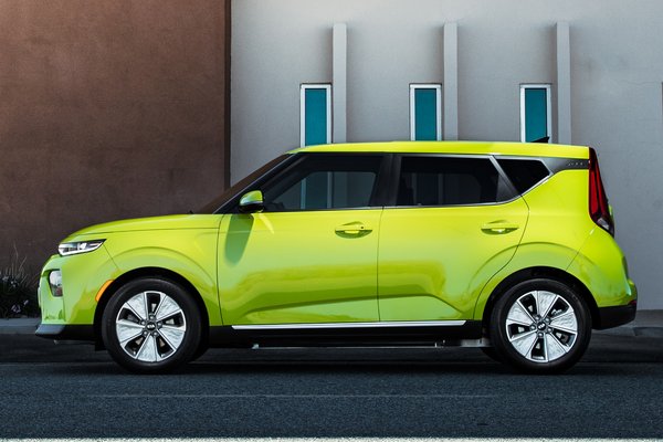 2020 Kia Soul EV