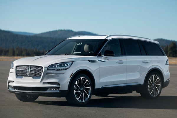 2024 Lincoln Aviator