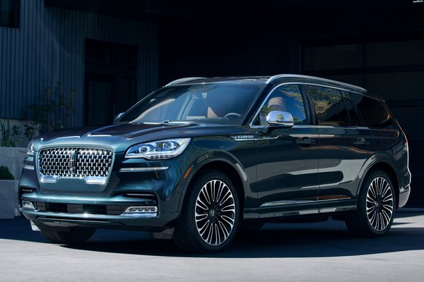 2019 Lincoln Aviator