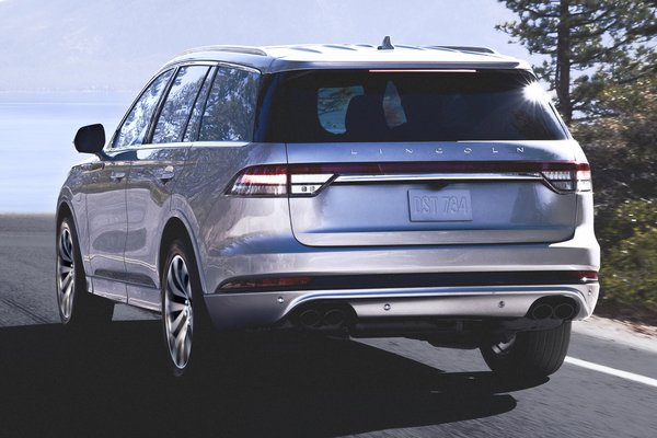 2019 Lincoln Aviator