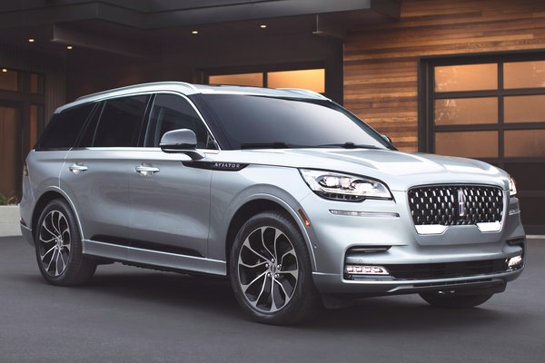 2019 Lincoln Aviator