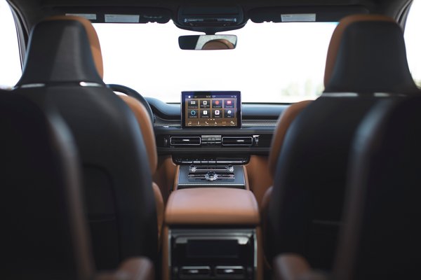 2019 Lincoln Aviator Interior