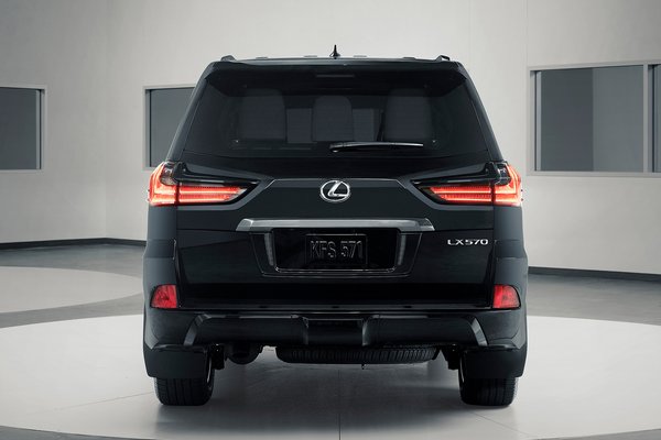 2019 Lexus LX Inspiration Series