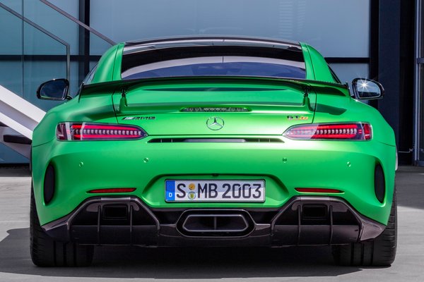 2020 Mercedes-Benz AMG GT R  coupe