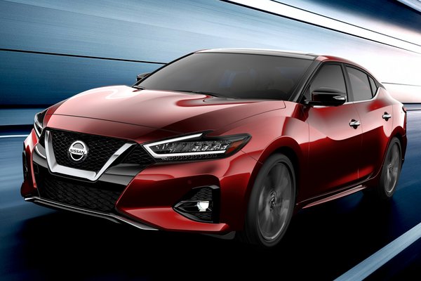 2019 Nissan Maxima