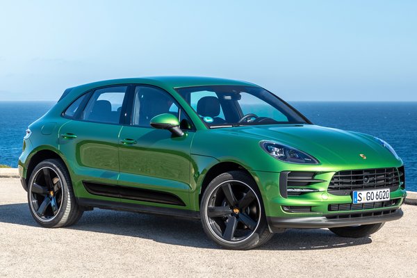 2019 Porsche Macan