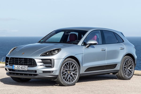 2019 Porsche Macan