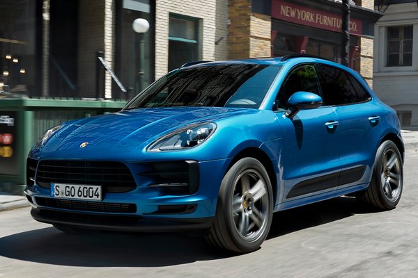 2019 Porsche Macan