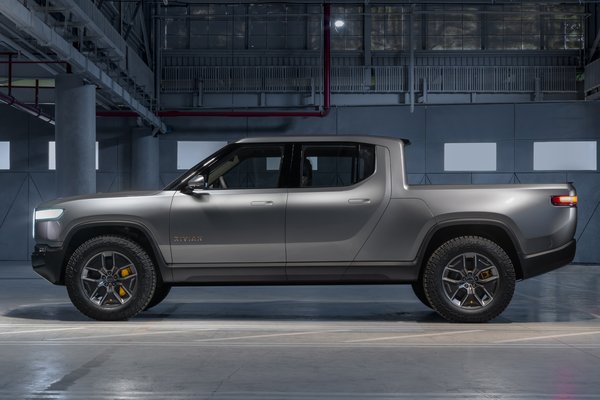 2018 Rivian R1T