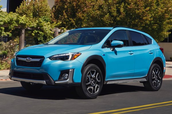 2019 Subaru Crosstrek Hybrid