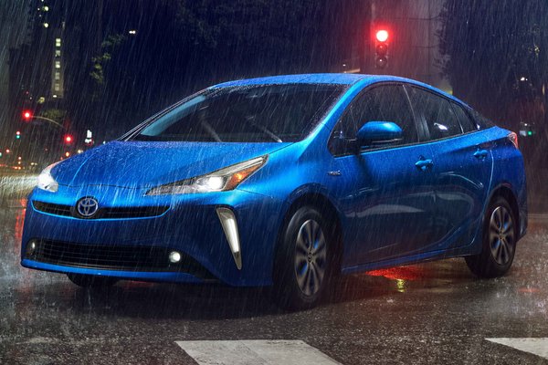 2019 Toyota Prius