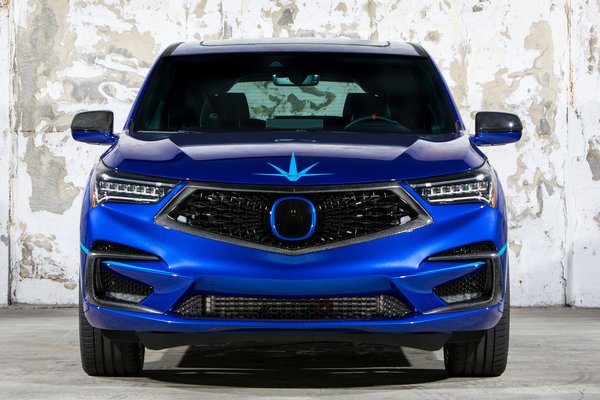 2018 Acura RDX A-Spec by Graham Rahal Performance